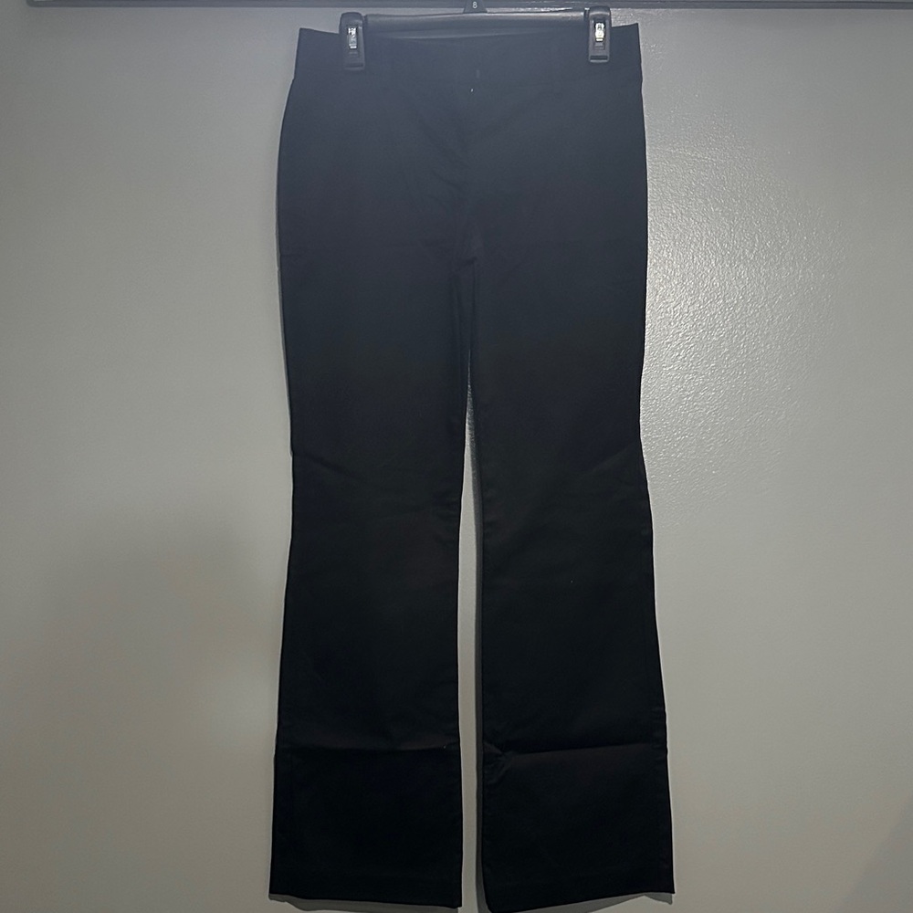 Express Black Flare Women's Dress Pants